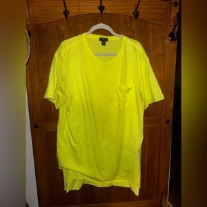 Forever 21 Neon Green T-Shirt